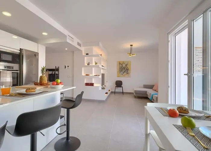 Bonito Apartamento 2 Minutos De La Playa